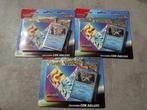 Pokémon - 3 Blister - Umbreon - Scarlet and Violet, Hobby en Vrije tijd, Nieuw