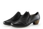 Rieker Pumps in maat 38 Zwart, Kleding | Dames, Schoenen, Pumps, Verzenden, Zwart, Zo goed als nieuw