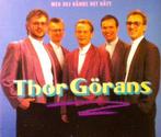 cd single - Thor GÃ¶rans - Med Dej KÃ¤nns Det RÃ¤tt, Verzenden, Zo goed als nieuw