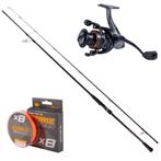 Grayton Prey Heavy Spin Set 2.40m (35-70g), Verzenden, Nieuw