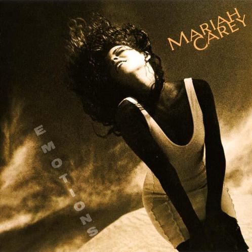 cd - Mariah Carey - Emotions, Cd's en Dvd's, Cd's | R&B en Soul, Zo goed als nieuw, Verzenden