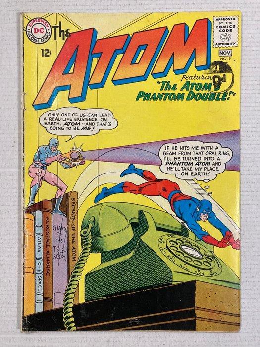 Atom # 9, 10, 11 & 12 Silver Age Gems! - Consecutive run., Boeken, Strips | Comics