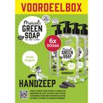 6x Marcel's Green Soap Handzeep Tonka & Muguet 500 ml, Nieuw, Verzenden