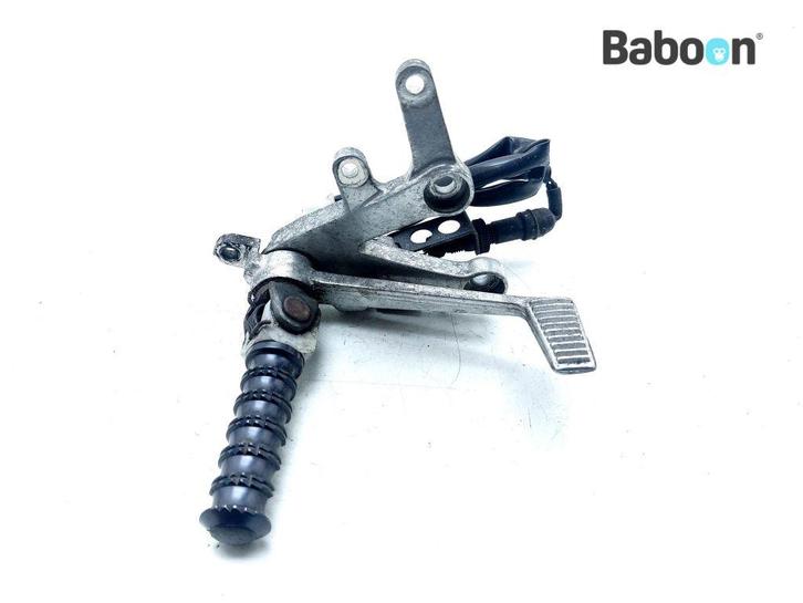 Schetsplaat Rechts Voor Honda CBR 900 RR Fireblade 2000-2001, Motoren, Onderdelen | Honda, Gebruikt, Verzenden