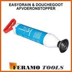 Easydrain & douchegoot afvoerontstopper onstoppen vacuümpomp, Ophalen of Verzenden, Nieuw