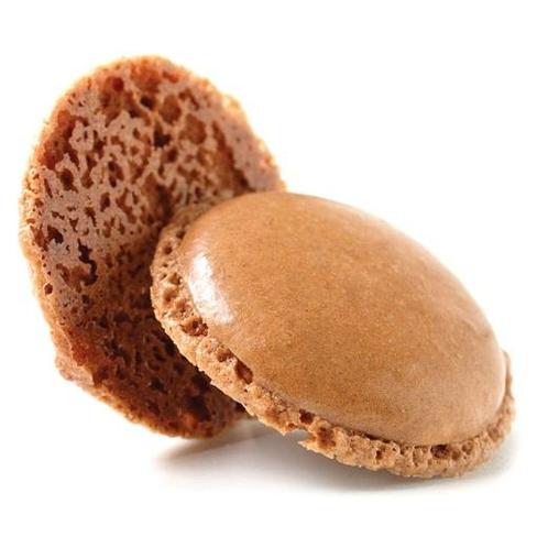 Pidy Chewy Macarons Chocolade Ø3,5cm 180st., Hobby en Vrije tijd, Taarten en Cupcakes maken, Nieuw, Verzenden