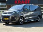 Citroën Jumpy 2.0 BlueHDI 150 PK L3 Club DC, camera, navigat, Gebruikt, Overige kleuren, Citroën, Leder