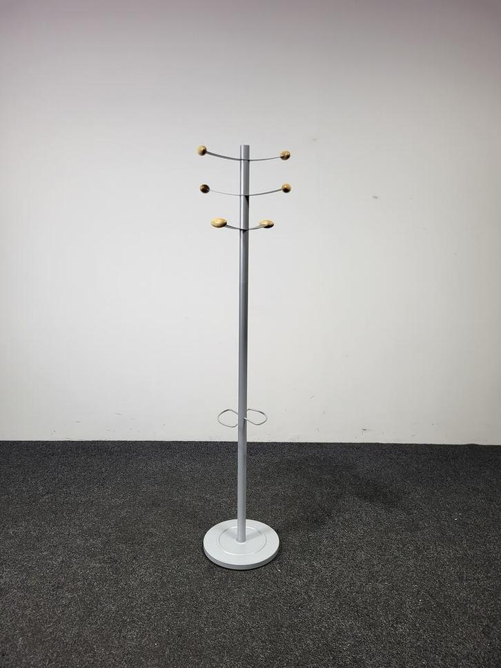 Unilux Kapstok Bouquet - 173 cm Hoog, Zakelijke goederen, Kantoor en Winkelinrichting | Kantoorartikelen, Gebruikt, Ophalen of Verzenden