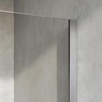 Brauer Oblivion - Inloopdouche - Helder Glas - 140 x 200 cm, Ophalen of Verzenden, Nieuw