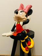 Walt Disney - Minnie  Mouse zittend 45 cm - 1 Beeldje -, Verzamelen, Nieuw