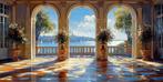 Iconica - The Three Arches · XXL