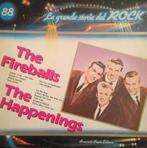 LP gebruikt - The Fireballs - The Fireballs / The Happenings, Zo goed als nieuw, Verzenden