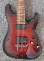 Schecter - Demon 7 Crb 7 Corde -  - Elektrische gitaar, Muziek en Instrumenten, Nieuw