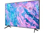 Samsung CU7172 55 inch (buitenlands model) Zwart, Huis en Inrichting, Verzenden, Zo goed als nieuw