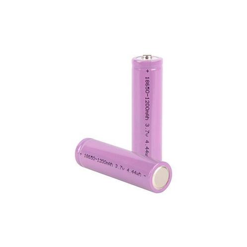 18650 batterij - 1200mAh - 3.7V, Doe-het-zelf en Verbouw, Elektra en Kabels, Overige typen, Nieuw, Ophalen of Verzenden