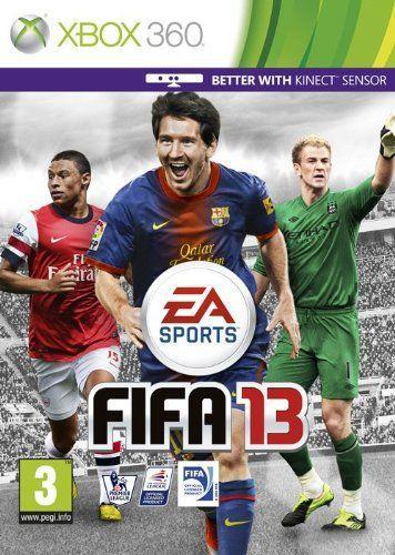 FIFA 13-Duits (Xbox 360) Gebruikt, Spelcomputers en Games, Games | Xbox 360, Zo goed als nieuw, Ophalen of Verzenden