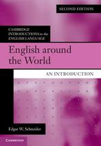 English around the World 9781108442268, Verzenden, Zo goed als nieuw