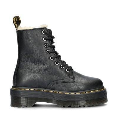 Dr. Martens Jadon Pisa veterboots voor dames in het Zwart, Kleding | Dames, Schoenen, Lage of Enkellaarzen, Zwart, Nieuw, Verzenden