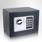 Elektronische Minikluis - Zwart - Incl. wandmontage, Verzenden, Nieuw