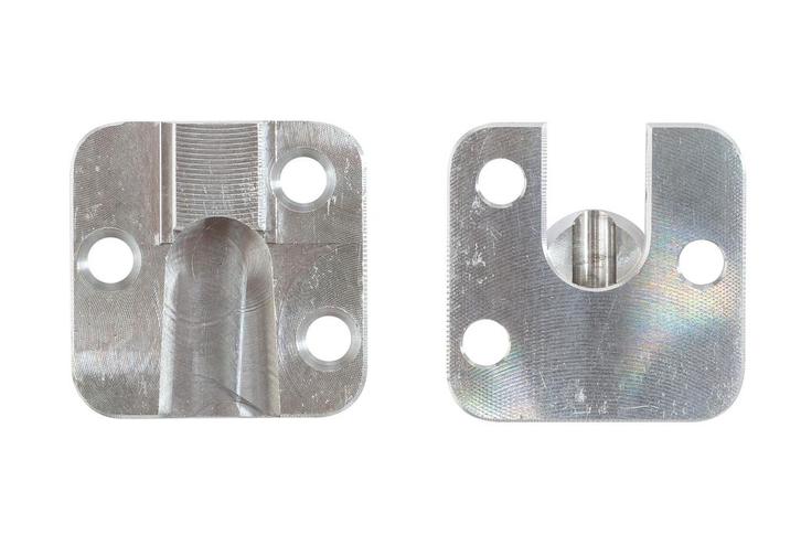 Wovar - Onzichtbare Balkdragers, Vanaf €20,45, Huis en Inrichting, Woonaccessoires | Overige, Verzenden