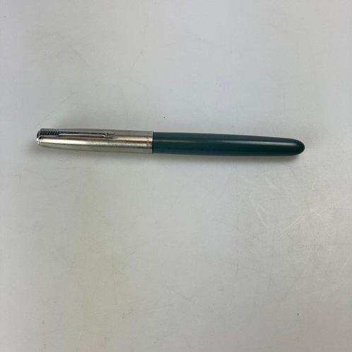 Parker - 3 vintage fountain pen 51 - Zonder Minimumprijs -, Verzamelen, Pennenverzamelingen