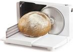 Domo DO523S Snijmachine - Elektrisch - 120W - Zilver / Me..., Huis en Inrichting, Keuken | Keukenbenodigdheden, Verzenden, Nieuw