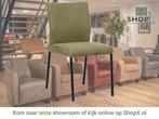 Leren eetkamerstoel Basic, Huis en Inrichting, Stoelen, Nieuw, Leer, Ophalen of Verzenden, Eén