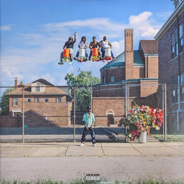 LP nieuw - Big Sean - Detroit 2, Cd's en Dvd's, Vinyl | Hiphop en Rap, Verzenden