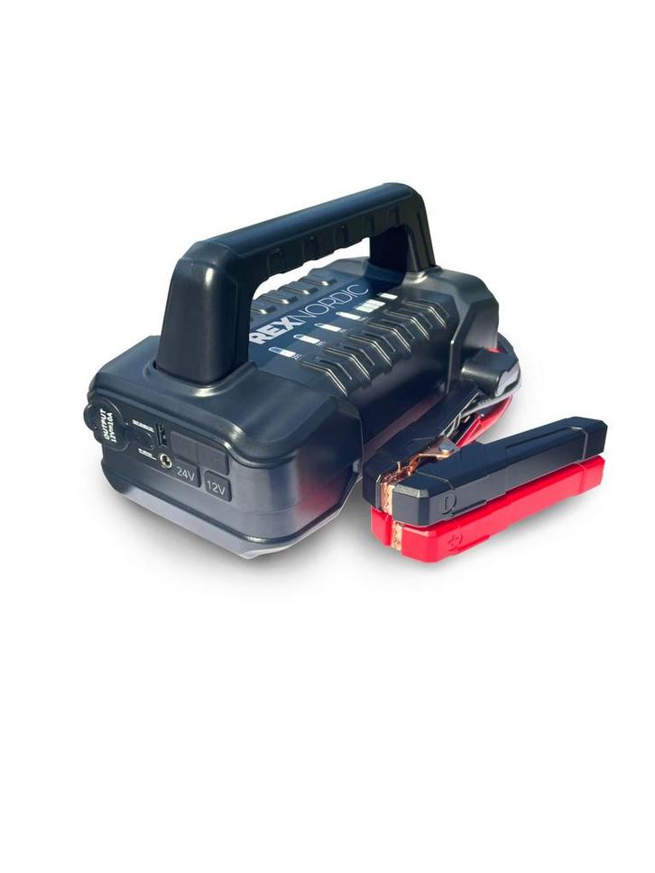 Accu-start booster 2000A 12/24 Volt multifunctioneel Batteri, Auto-onderdelen, Elektronica en Kabels, Nieuw, Ophalen of Verzenden
