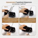 Elektrische Messenslijper PRO - Messenslijper Elektrisch - A, Verzenden, Zo goed als nieuw