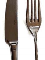 2dekans | Rosenthal Bestekset 3-delig (mes 22 cm, vork 20, Huis en Inrichting, Ophalen of Verzenden, Zo goed als nieuw