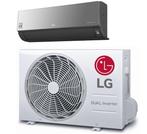 LG AC18BK R32 5,0 kW Artcool Black Mirror airco, Witgoed en Apparatuur, Airco's, Nieuw, 100 m³ of groter, Ophalen of Verzenden