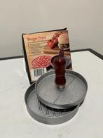 Hamburger pers Burger press Zwart, Ophalen of Verzenden, Nieuw