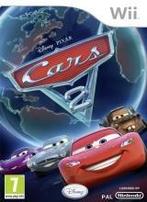 Disney Cars 2 Wii Garantie & morgen in huis!, Spelcomputers en Games, Games | Nintendo Wii, 1 speler, Ophalen of Verzenden, Zo goed als nieuw