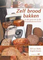 Zelf brood bakken in de oven en in de broodbakmachine, Verzenden, Zo goed als nieuw, Wil Engels