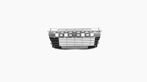 Peugeot 2 Grille Zilvergrijs/Zwart, Auto-onderdelen, Carrosserie en Plaatwerk