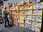 Modelspoorbeurs 23 augustus 2025 in Expo Houten