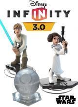 Star Wars Rise Against the Empire Play Set Luke Skywalker, Spelcomputers en Games, Games | Nintendo Wii U, Zo goed als nieuw, Ophalen of Verzenden