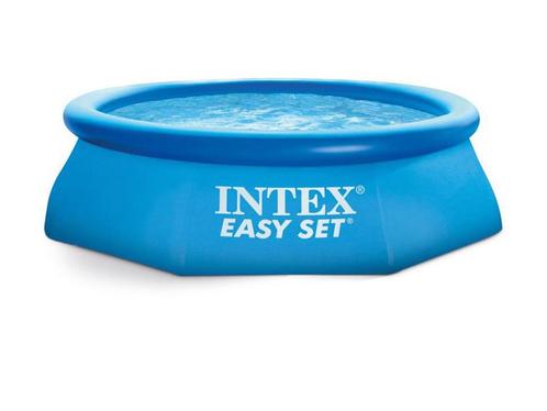 Intex Easy Set zwembad - 244 x 61 cm, Tuin en Terras, Zwembaden, Nieuw, Verzenden