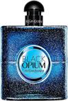 YVES SAINT LAURENT BLACK OPIUM INTENSE EDP FLES 50 ML