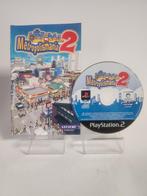 Metropolismania 2 Playstation 2, Ophalen of Verzenden, Nieuw