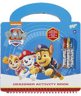 Paw Patrol Knutselboek, Hobby en Vrije tijd, Feestartikelen, Nieuw, Verzenden