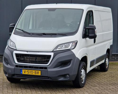 Peugeot Boxer 328 2.0 BlueHDI L1H1 Profit+, Auto's, Peugeot, Lease, Overige kleuren, Handgeschakeld, Overige carrosserieën, Overige kleuren