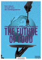 The future of food 9789492873071 Jorg Snoeck, Verzenden, Zo goed als nieuw, Jorg Snoeck