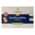 Vitakruid Symflora Baby Probiotica voor moeder & baby 60, Verzenden, Nieuw