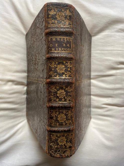 François Gigot de la Peyronie & others - Surgeons vs, Antiek en Kunst, Antiek | Boeken en Bijbels