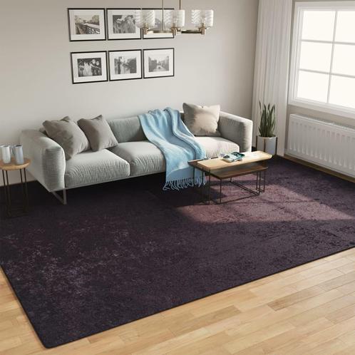 vidaXL Vloerkleed wasbaar anti-slip 400x300 cm, Huis en Inrichting, Stoffering | Tapijten en Kleden, Nieuw, Verzenden