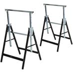 TRUUSK Zaagbok - Werkbok In Hoogte Verstelbaar - Opklapbaar, Verzenden, Nieuw