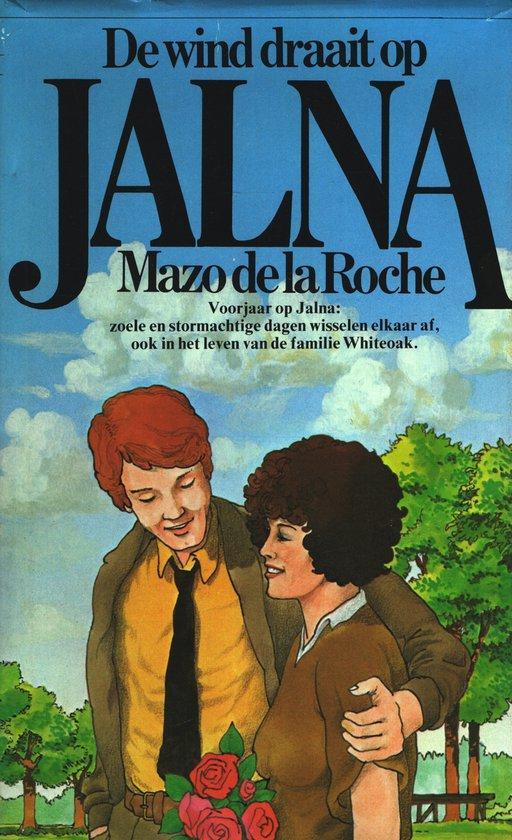 De wind draait op Jalna 9789027442666 Eliane Roche, Boeken, Overige Boeken, Gelezen, Verzenden