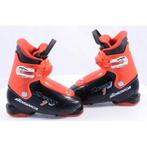 25 27 28 29 kinder skischoenen NORDICA SPEEDMACHINE J1, BLAC, Sport en Fitness, Skiën en Langlaufen, Verzenden, Gebruikt, Nordica
